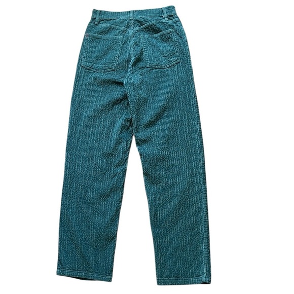 BDG Bubble Corduroy High-Waisted Baggy Pant Size 27 - Picture 11 of 12